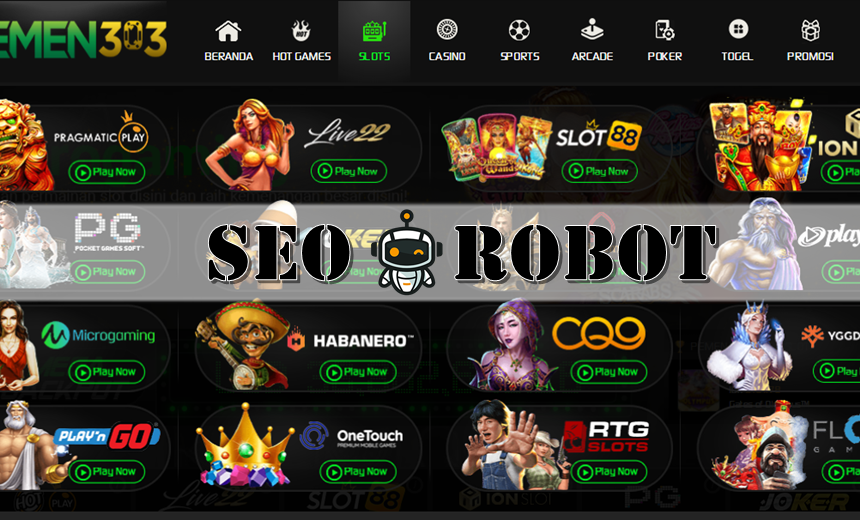 Deretan Fitur Unggulan Dalam Situs Slot Online