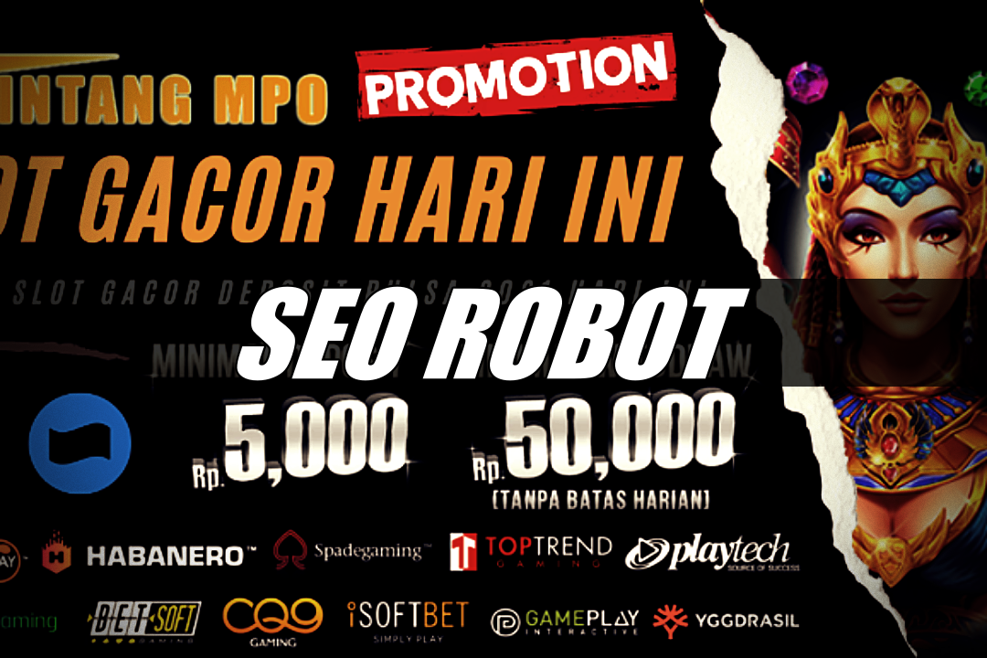 Agen Slot Dengan Permainan Terlengkap RTP Slot Online Gacor