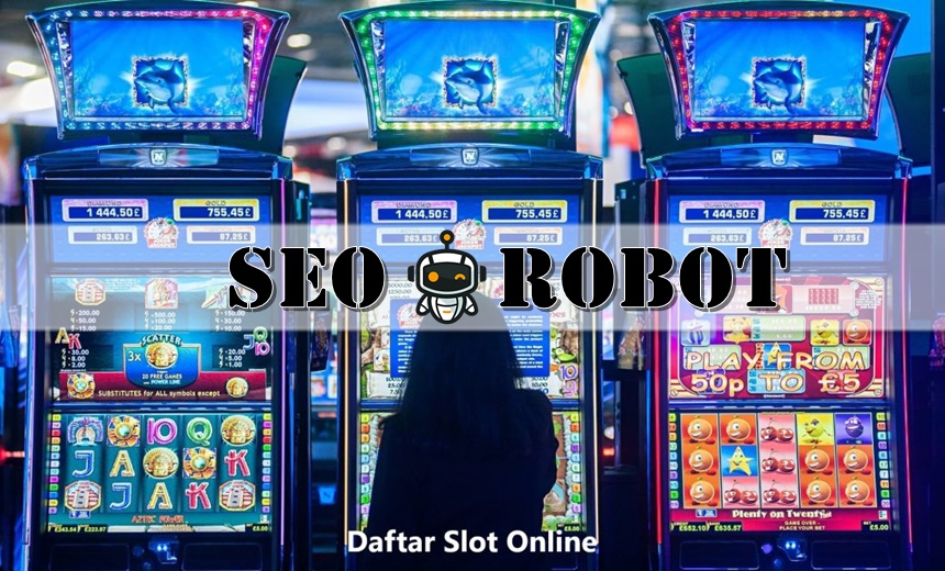 Daftar Di Agen Slot Online 2022 Berikut Keuntungannya