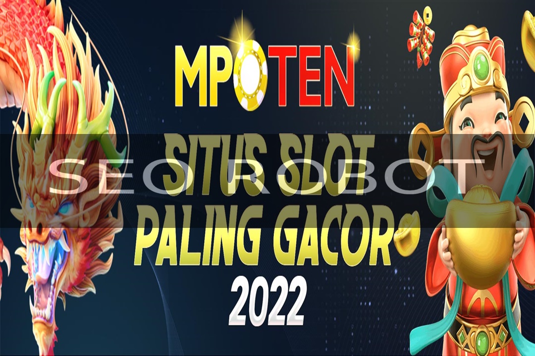 Slot Online Resmi Dengan Tingkat Gacor Menarik